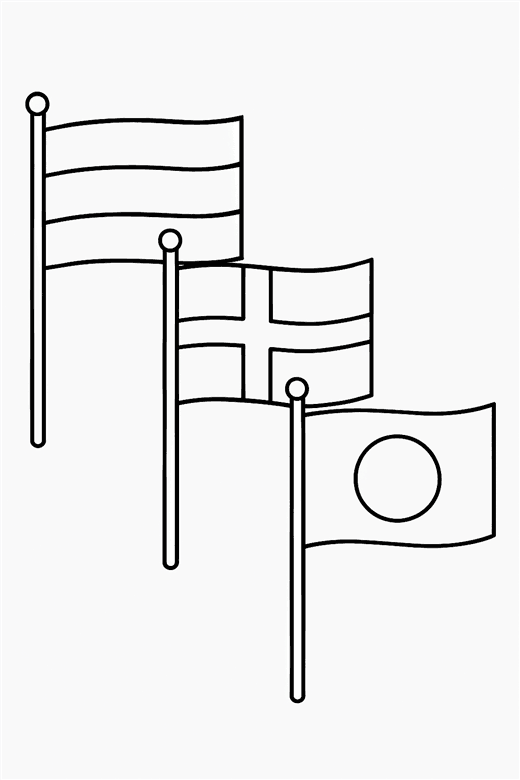 Vlajky světa