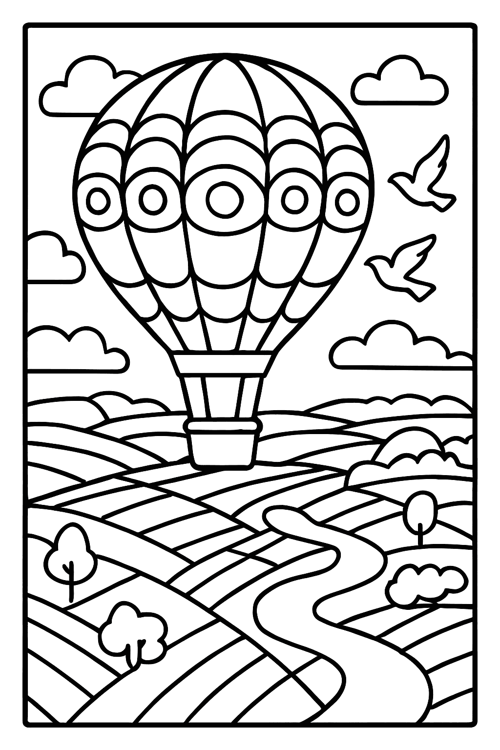 Horkovzdušný balon