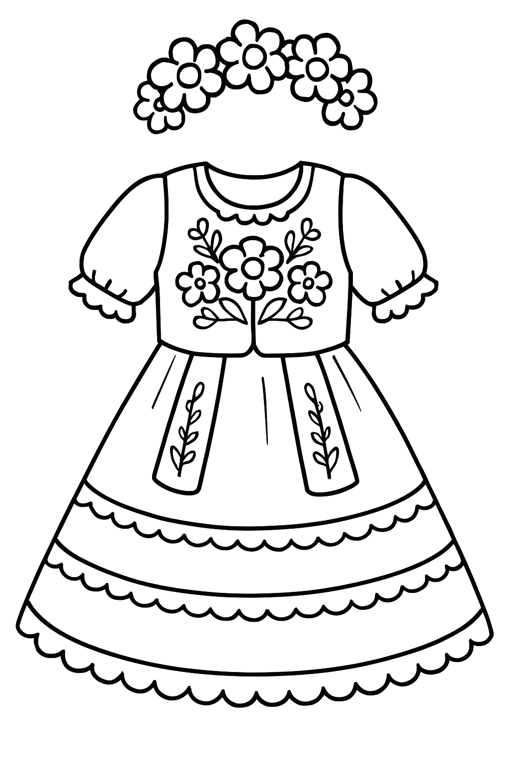 Lidový kroj