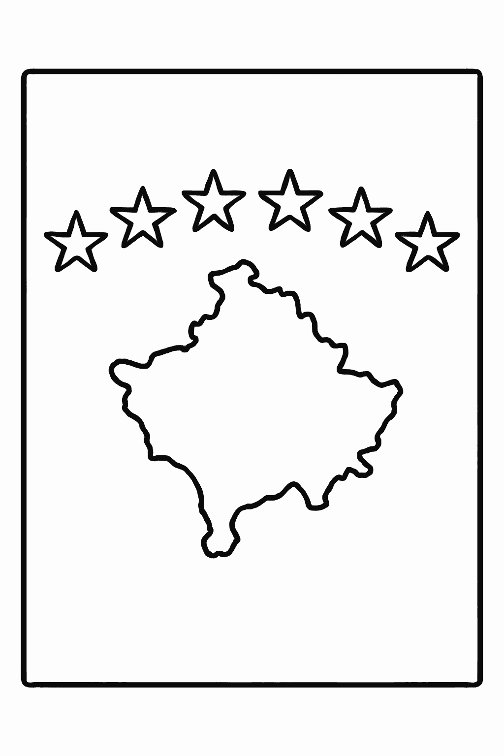 Vlajka Kosova